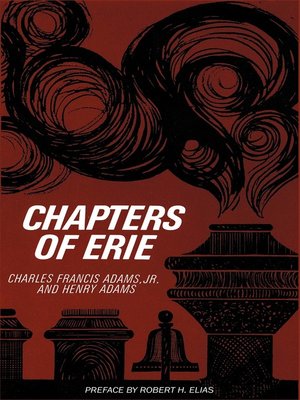 cover image of Chapters of Erie